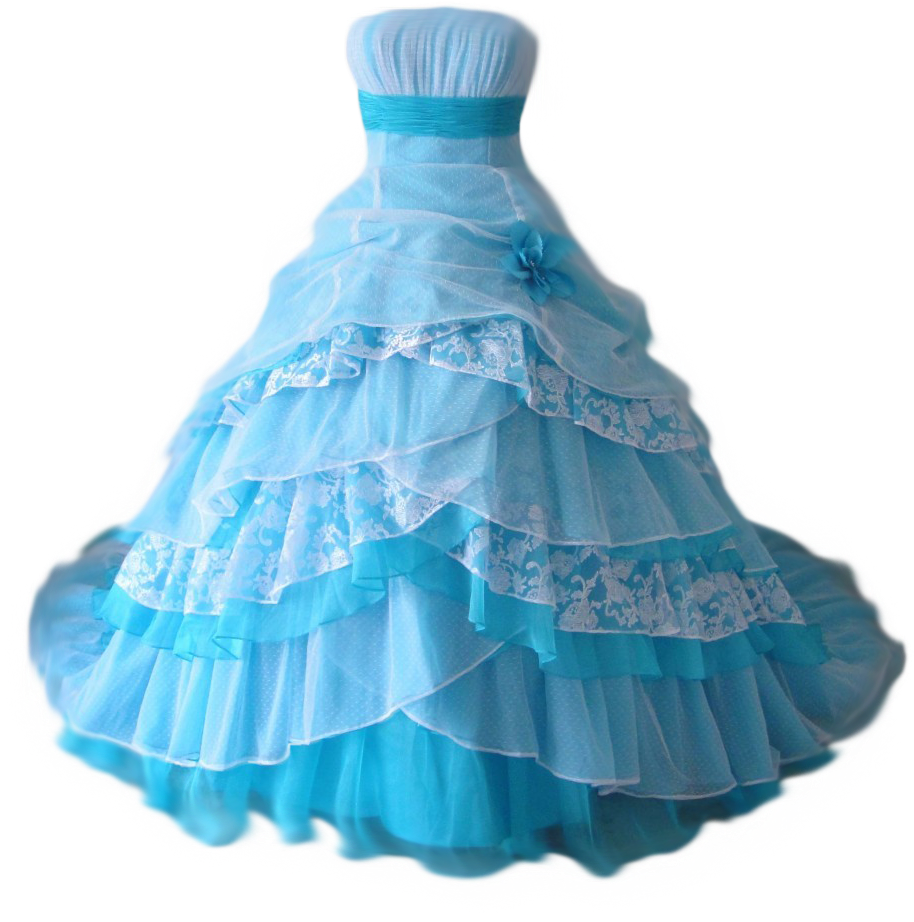 Princess Dress Png (960x1280), Png Download