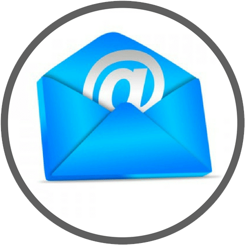 Image Is Not Available - Email (500x500), Png Download