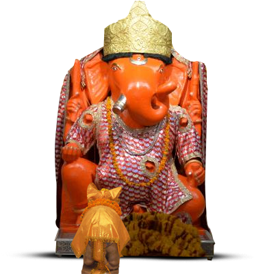 Ganesha (451x480), Png Download