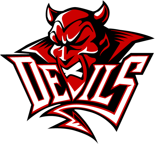 Cardiff Devils Logo (500x467), Png Download