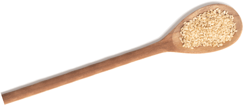 Spoon Rice Long - Wooden Spoon (805x360), Png Download