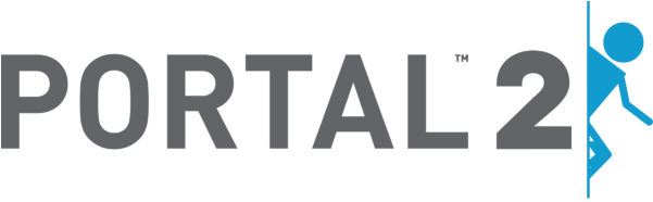 Portal 2 (800x600), Png Download