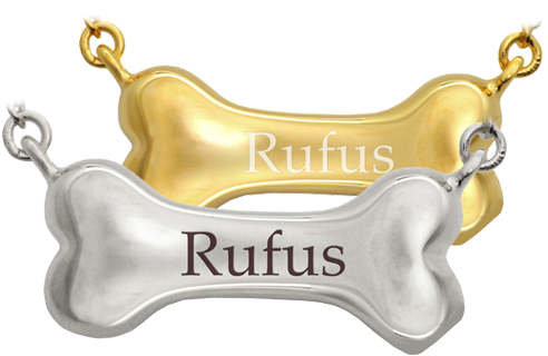 Wholesale Pet Cremation Jewelry - Pet Cremation Jewelry: Dog Bone Pendant (500x500), Png Download