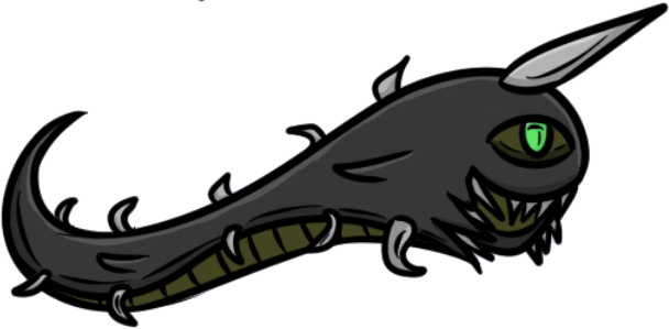 Shiny Dark Reaper - Helmet Heroes Shiny Fish (608x299), Png Download