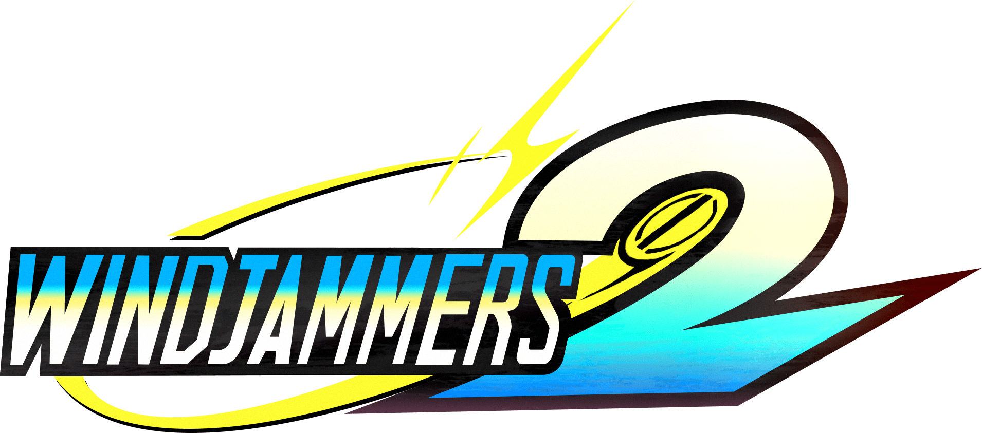 Windjammers 2 Coming To Nintendo Switch And Pc In - Nintendo Switch (1910x843), Png Download