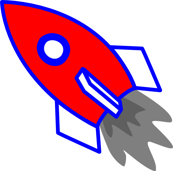Original Png Clip Art File Rocket Svg Images Downloading (600x593), Png Download