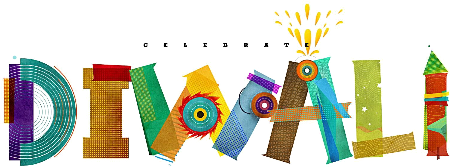 Happy Diwali Png Hd - Happy Diwali Letter Format (1580x753), Png Download