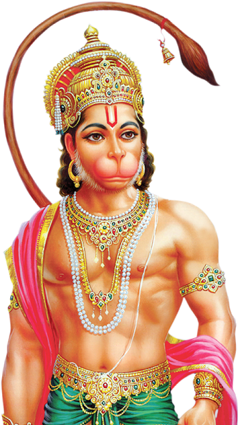 Download Hanuman Png Images Free Download - Lord Hanuman PNG Image with No  Background 