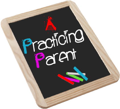 A Practicing Parent Is Now Posting - Book Cover (460x407), Png Download