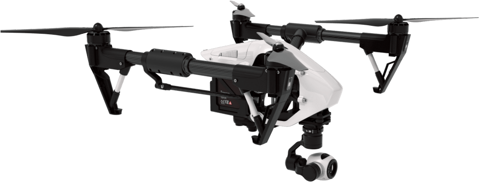 New Drone - Inspire 1 Drone (1024x576), Png Download