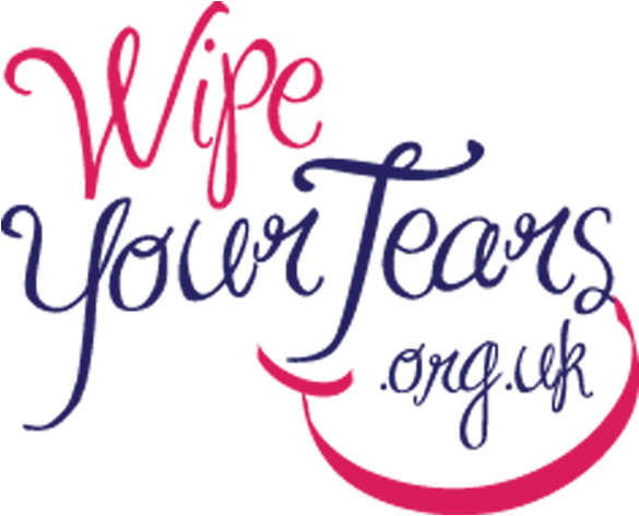 Wipe Your Tears Charity For - Wipe Your Tears (1200x628), Png Download