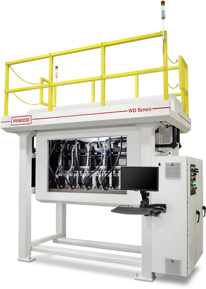 High Speed Perforator Series - Perforation (1000x1000), Png Download