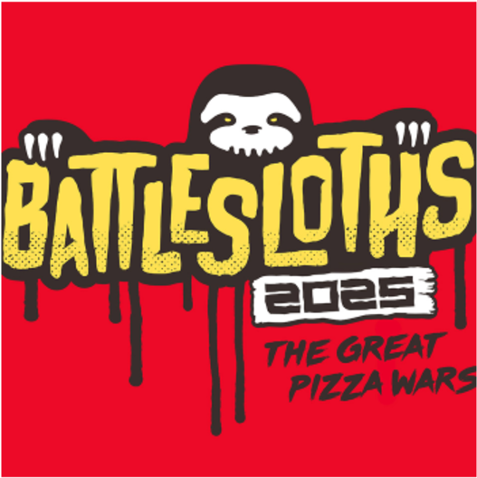 1-battlesloths - Graphic Design (1200x675), Png Download
