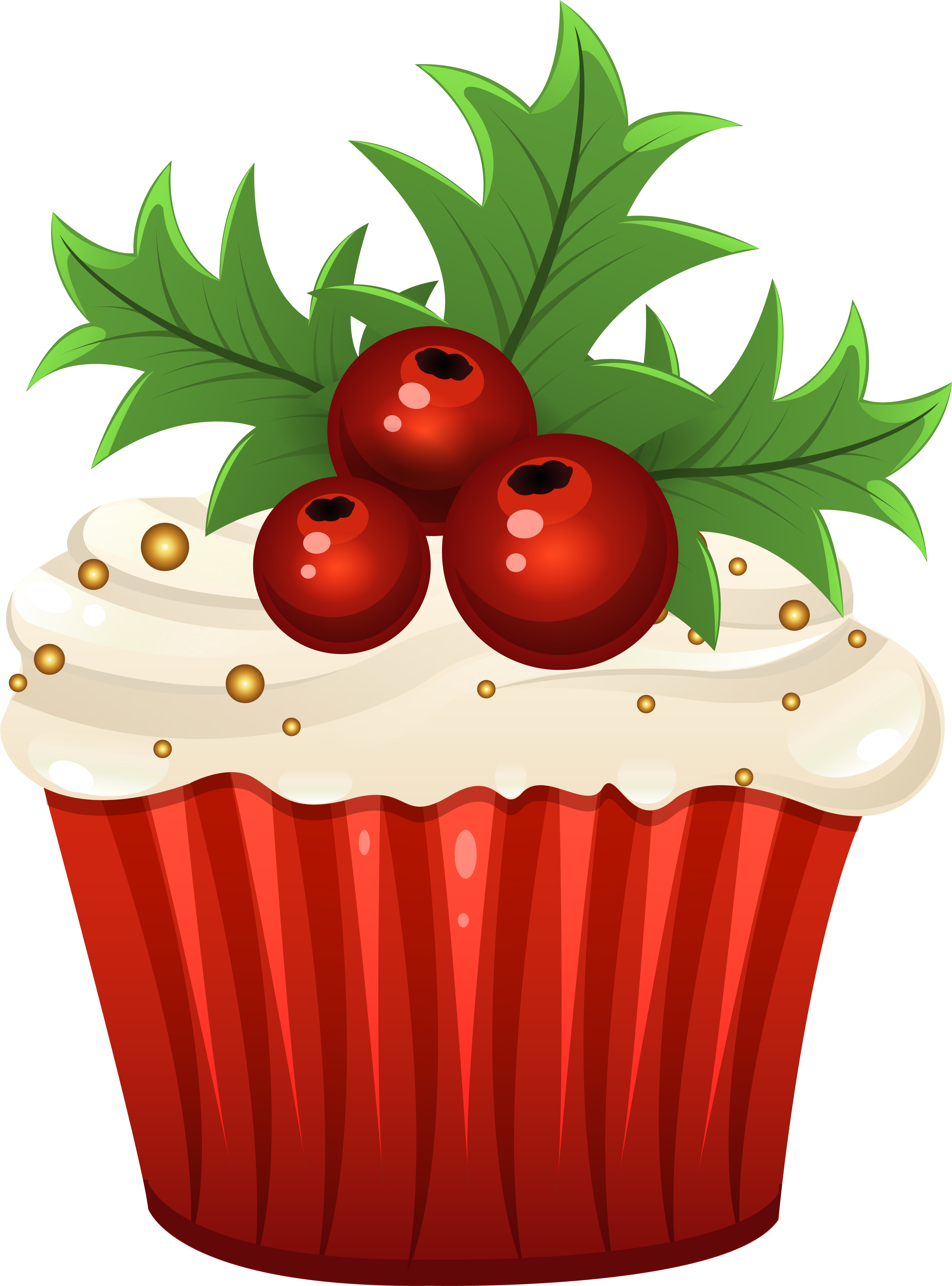 Christmas Png Clip Art Image Graphics Pinterest - Christmas Baking Clip Art (444x600), Png Download