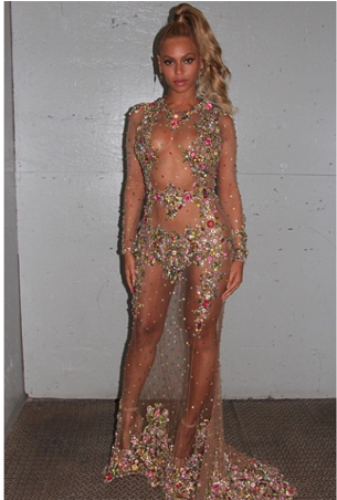 Beyonce - Beyonce Body Evolution (620x451), Png Download