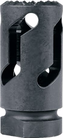 Simmons 511039 - Midwest Industries Mi-arfh2 Midwest Flash Hider 5-8x24 (777x457), Png Download