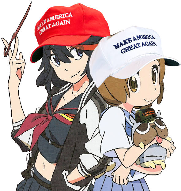Post - Kill La Kill Maga (600x638), Png Download