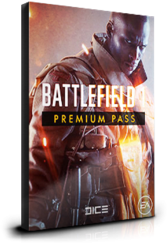 Premium-500x500 - Battlefield 1 Premium Pass Pc Dlc (500x500), Png Download