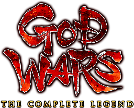God Wars The Complete Legend - God Wars Complete Legend Ps4 (524x423), Png Download