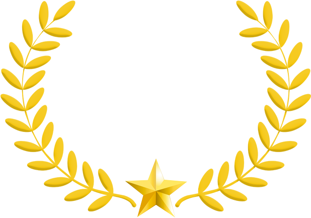 Clouzine-award - Trinidad And Tobago Presidential Flag (625x625), Png Download