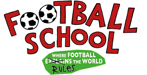 Football School - School (480x258), Png Download