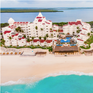 Gr - Caribbean (560x315), Png Download