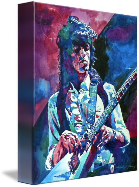 "keith Richards A Rolling Stone" By David Lloyd Glover - Keith Richards (483x650), Png Download