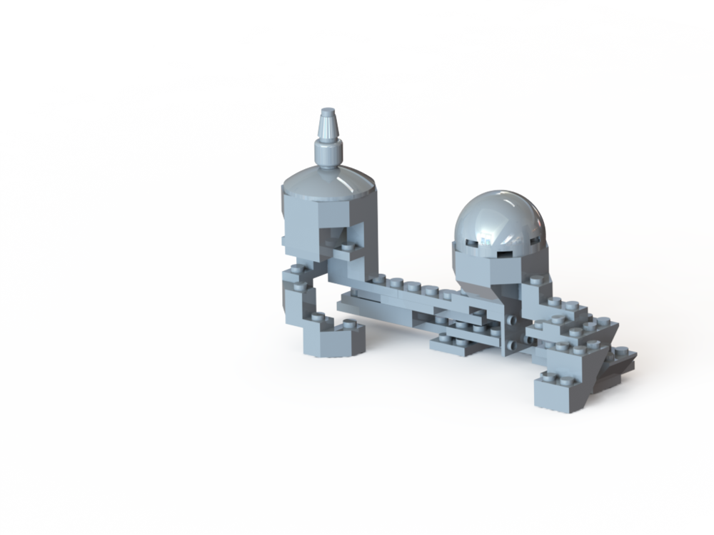 Lego Castle (1000x750), Png Download