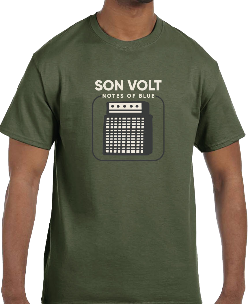 Notes Of Blue Olive Amp T-shirt - Wholesale Gildan - Heavy Cotton-indigo Blue-2xl (859x1052), Png Download