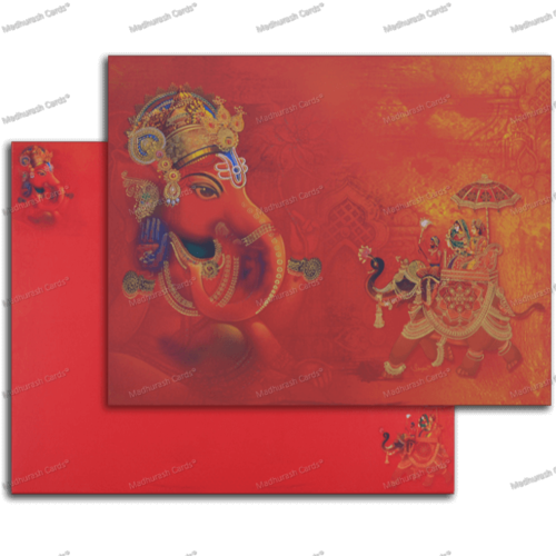 Traditional Wedding Invitation - Wedding Invitation (500x500), Png Download