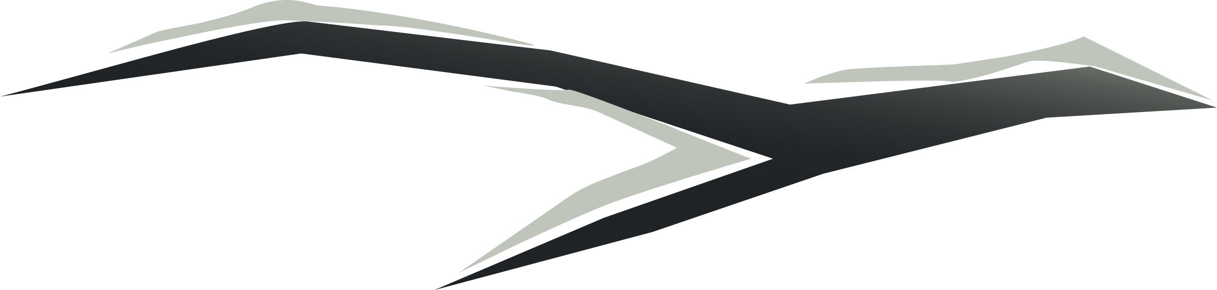 Crack - Crack Clipart Png (2400x572), Png Download