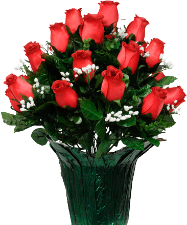 Red Rose Ruby Flower (452x452), Png Download