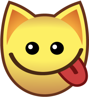 Thatsgood - Animal Jam Emotes Png (528x526), Png Download