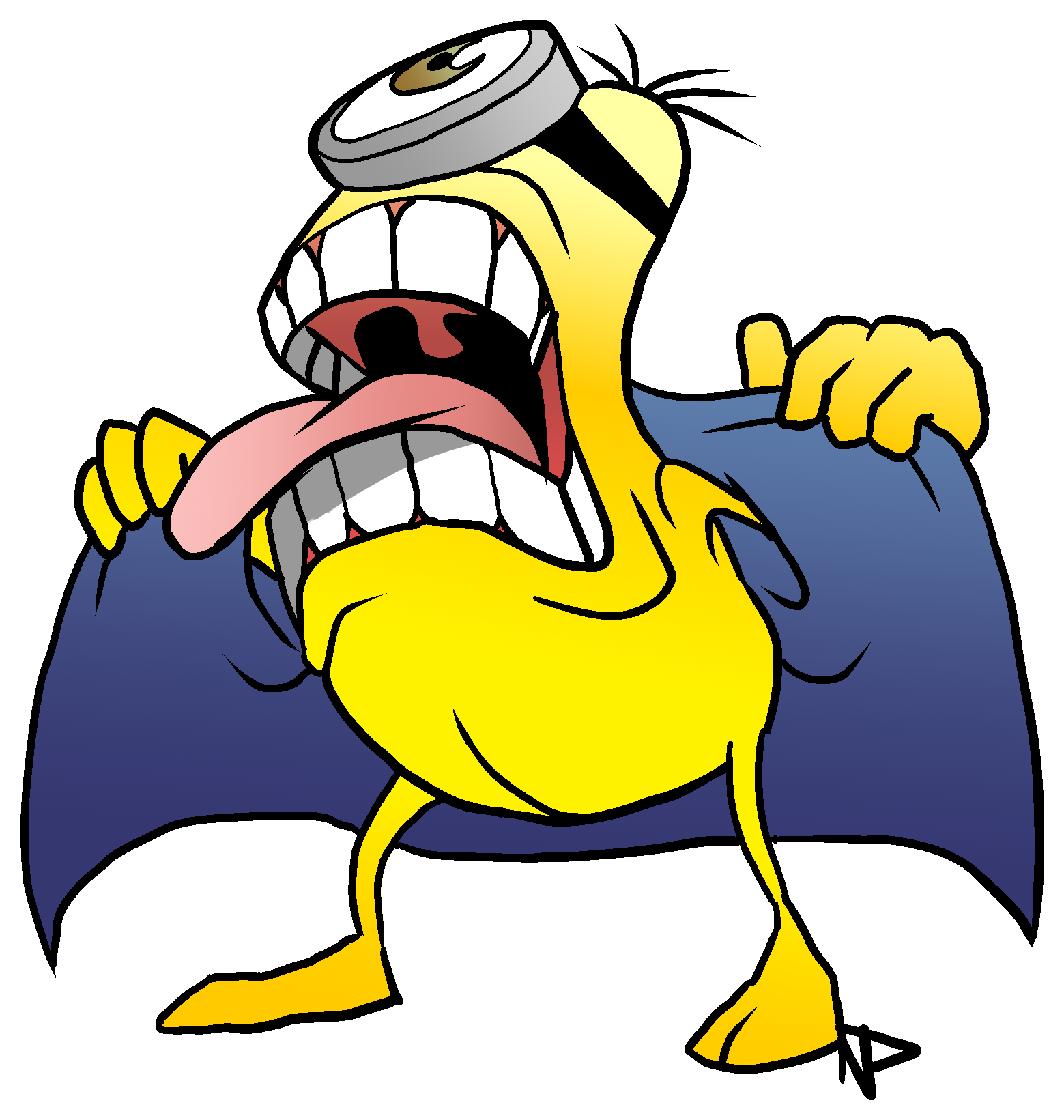 2177547 - Cartoon (1800x1800), Png Download