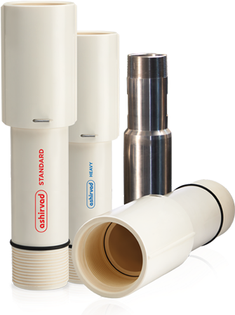 Ashirvad Column Pipes - Ashirvad Upvc Column Pipe (464x462), Png Download
