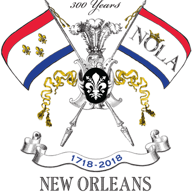 Http - //2018nola - Com/ - Nola 300 New Orleans (385x388), Png Download