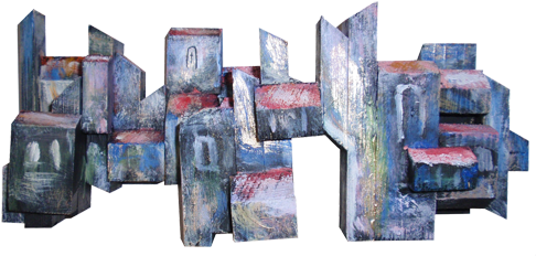 Please - Village (500x255), Png Download