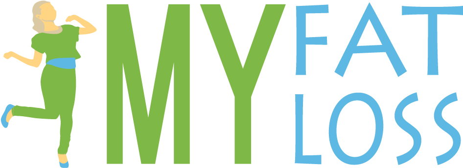 My Fat Loss Logo - Fat Loss Logo Png (980x362), Png Download