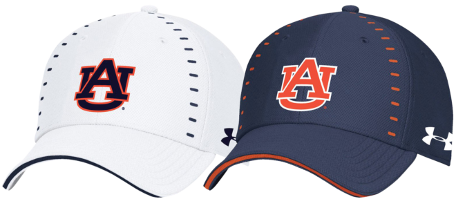 Most Apparel Manufacturers Create A Product With Very - Auburn Tigers Under Armour Ncaa Sideline Accent Stretch (660x301), Png Download