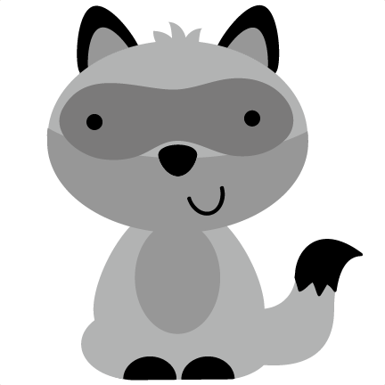 Racoon Png Royalty Free Library Free Download On Melbournechapter - Racoon Clipart (432x432), Png Download