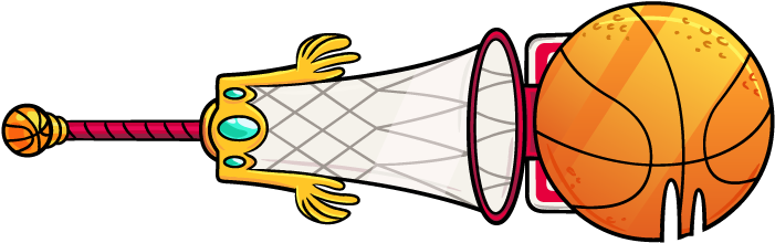 Basketball Magisword - Mighty Magiswords (768x404), Png Download