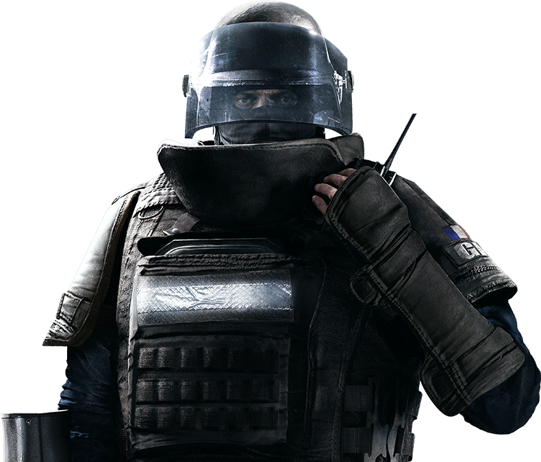 Rook Rainbow Six (830x710), Png Download