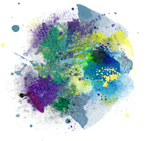 Color Smoke Png Download - Portable Network Graphics (1024x1024), Png Download