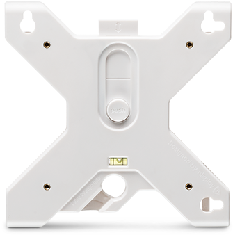 Wall Mounting Bracket For Nix Lux Digital Frame 10 - Nix Lux Digital Photo & Hd Video Frame (600x600), Png Download