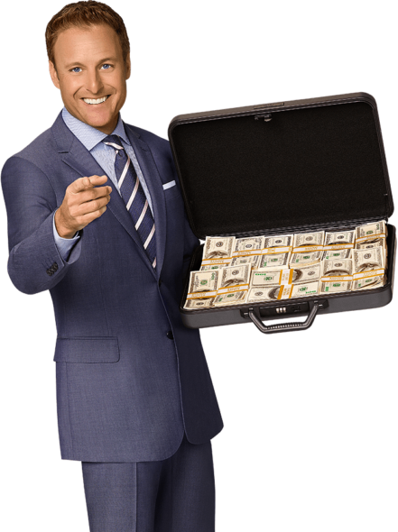 Who Wants To Be A Millionaire Tv Show On Abc - Went To Be A Millonaire (441x590), Png Download