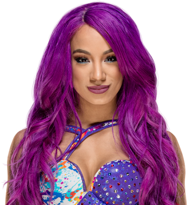 Sasha Banks (562x408), Png Download