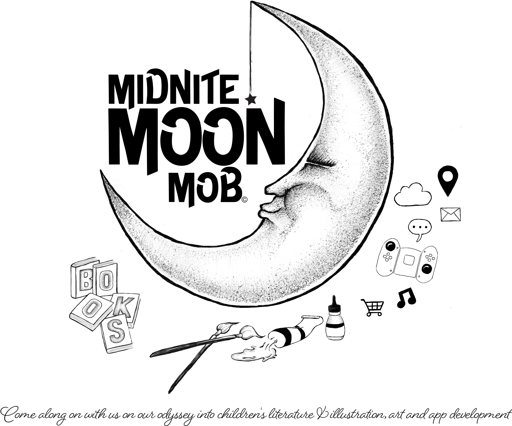 ☘our Maidenhair Fern - Art (2190x1844), Png Download