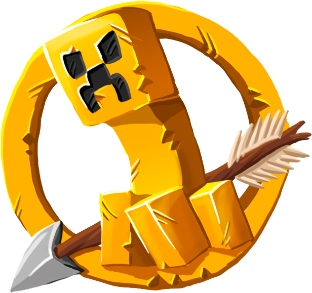 Welcome To Cdgcassy Downloads - Minecraft Hunger Games Png (754x725), Png Download