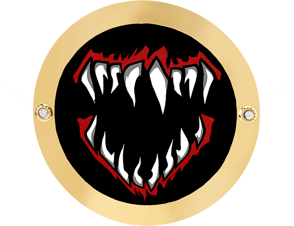 Finn Balor - Finn Balor Side Plates Png (1001x1001), Png Download