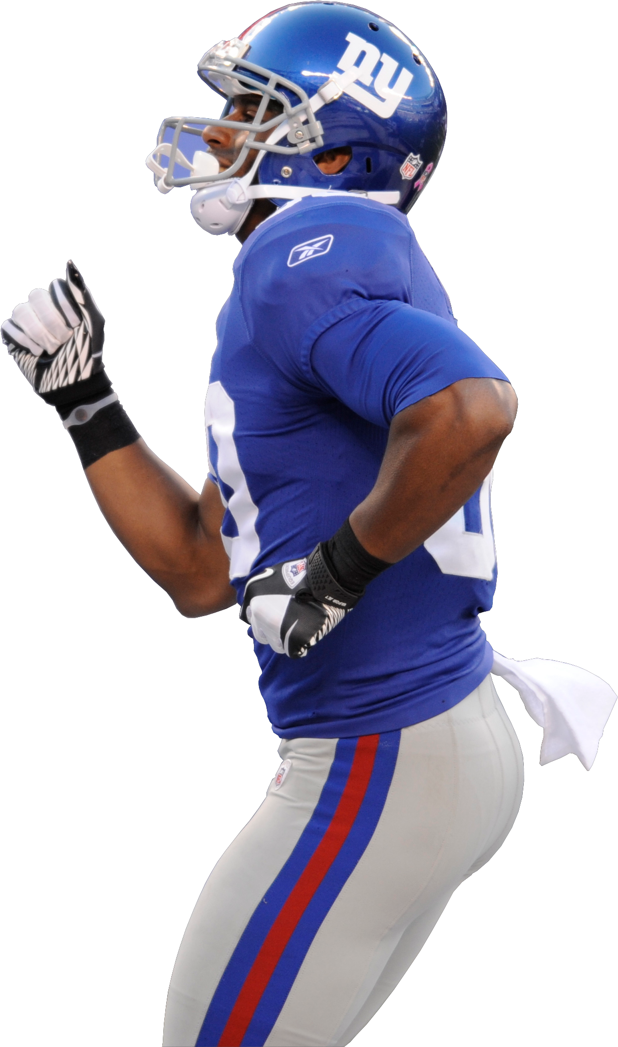 #thereturn - Wide Receiver Png (1547x2178), Png Download